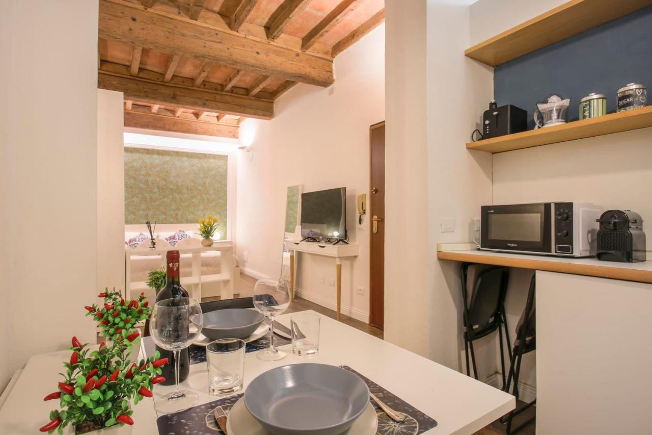 Oltrarno Suite In Florence Buitenkant foto