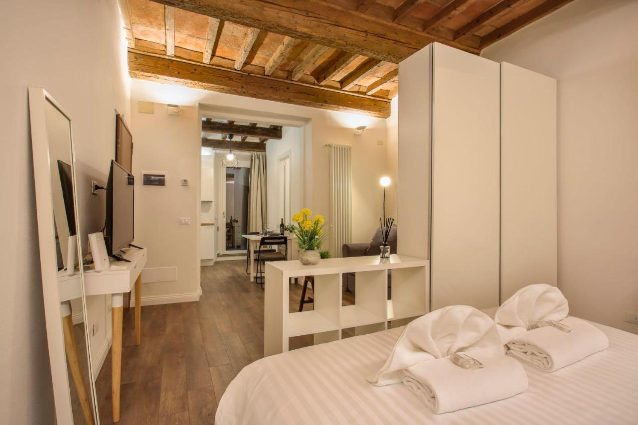 Oltrarno Suite In Florence Buitenkant foto