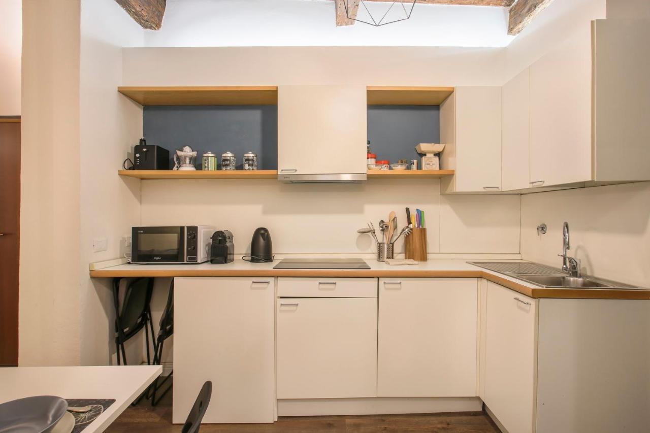 Oltrarno Suite In Florence Buitenkant foto