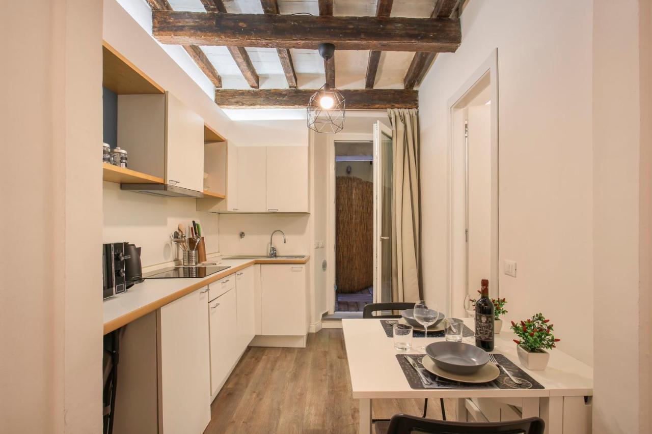 Oltrarno Suite In Florence Buitenkant foto
