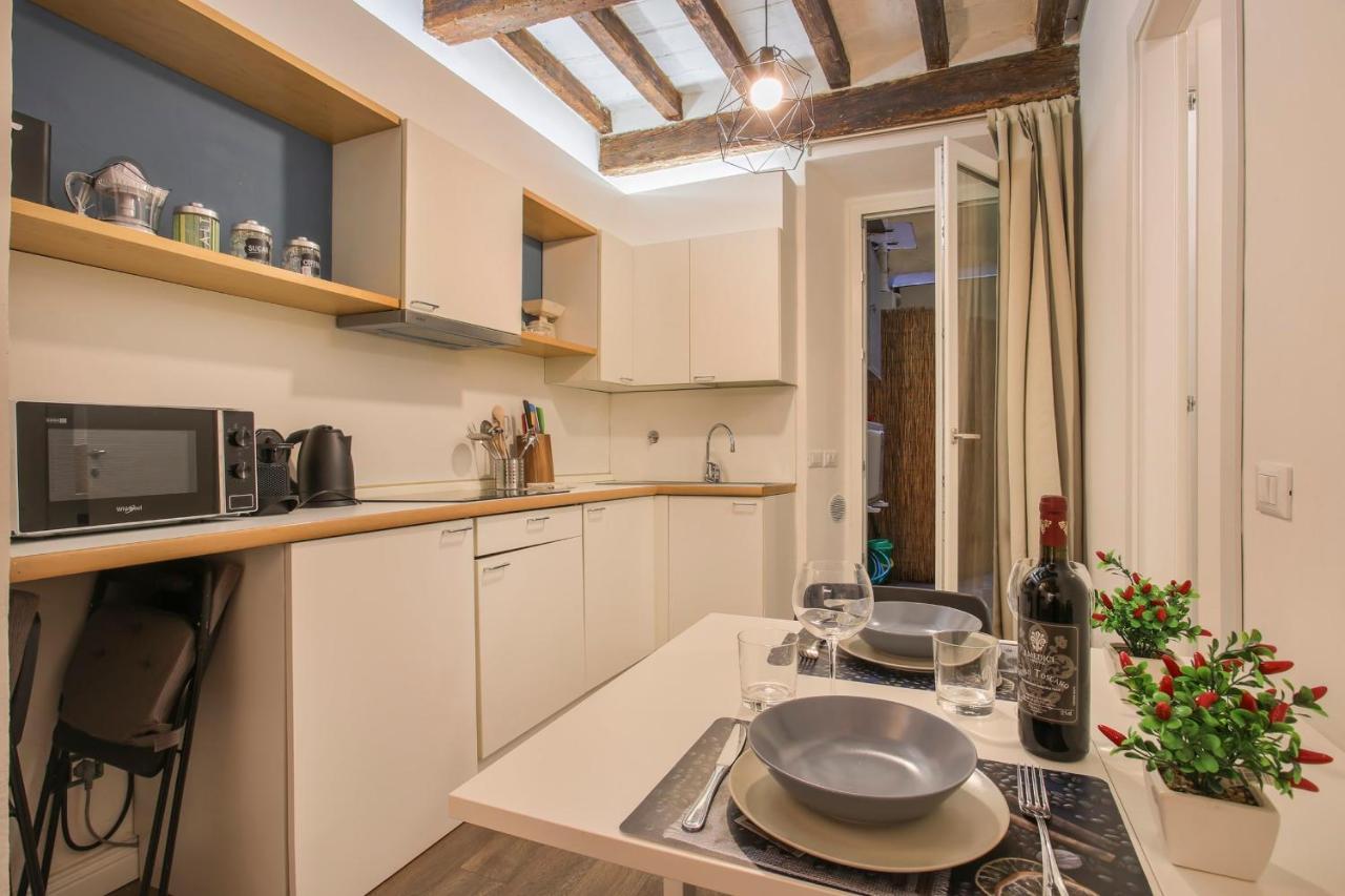 Oltrarno Suite In Florence Buitenkant foto