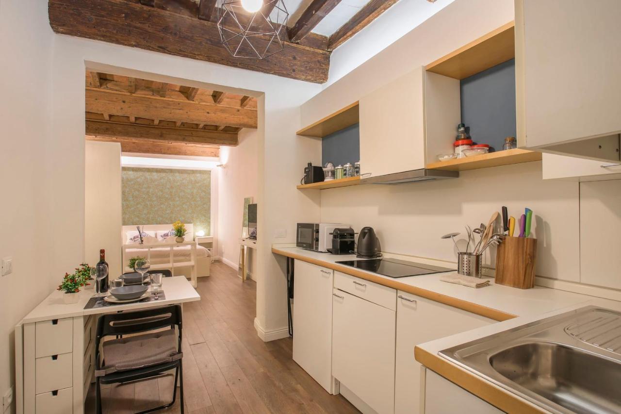 Oltrarno Suite In Florence Buitenkant foto